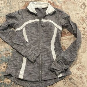 Lulu lemon zip up